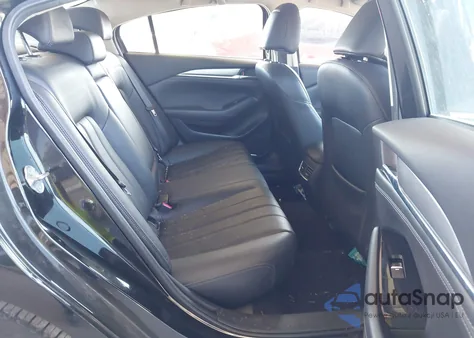 2018 Mazda Mazda6 Grand Touring z USA, uszkodzony, nr VIN JM1GL1TY7J1327374